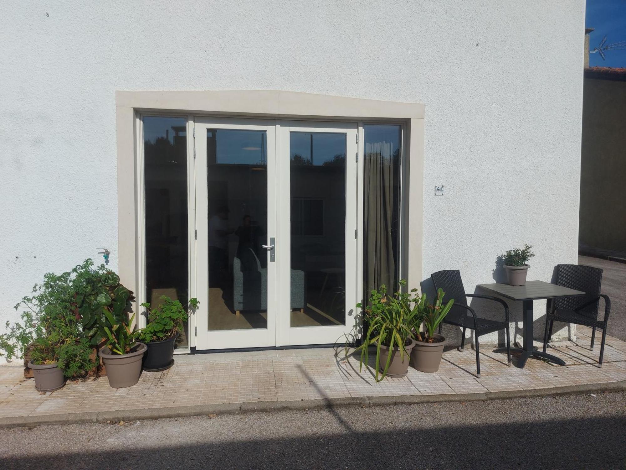 Casa Abundancia Apartment Vila Nova de Poiares Exterior photo